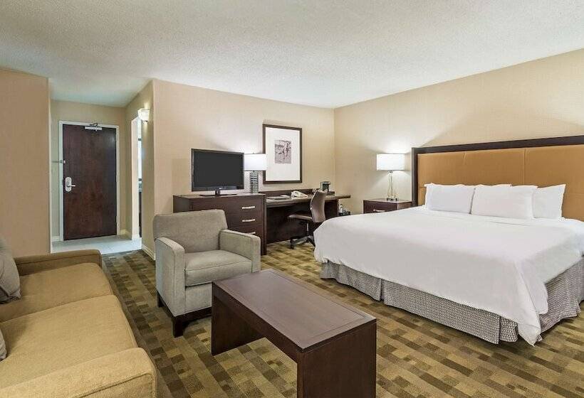 Habitación Ejecutiva, Hilton St. Louis At The Ballpark