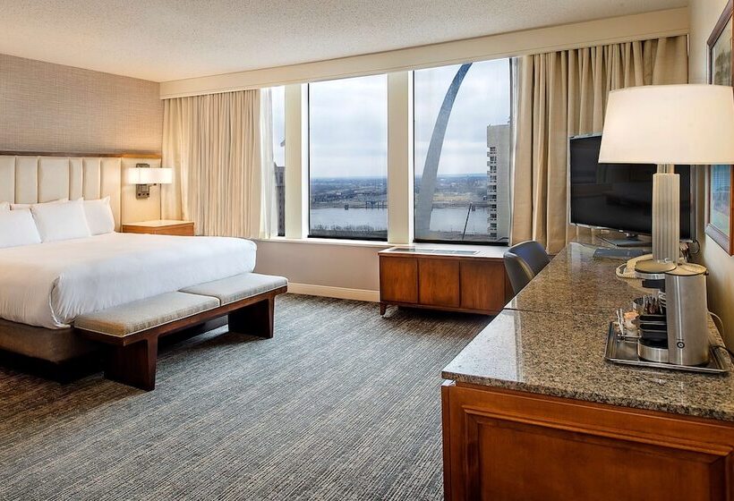 Habitación Ejecutiva, Hilton St. Louis At The Ballpark