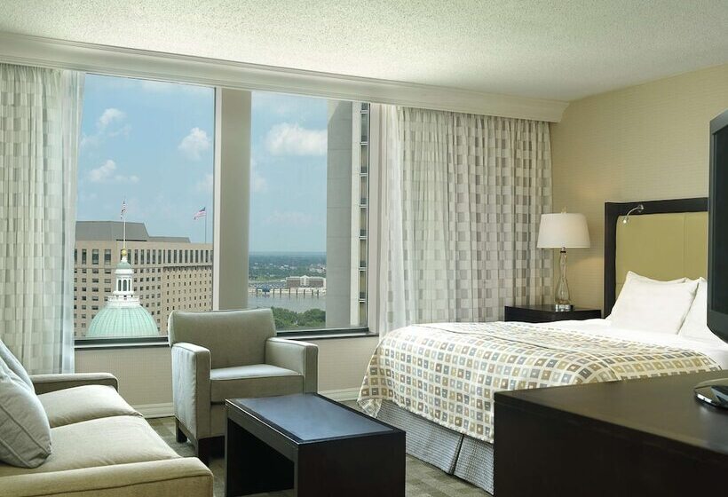 اتاق اجرایی, Hilton St. Louis At The Ballpark