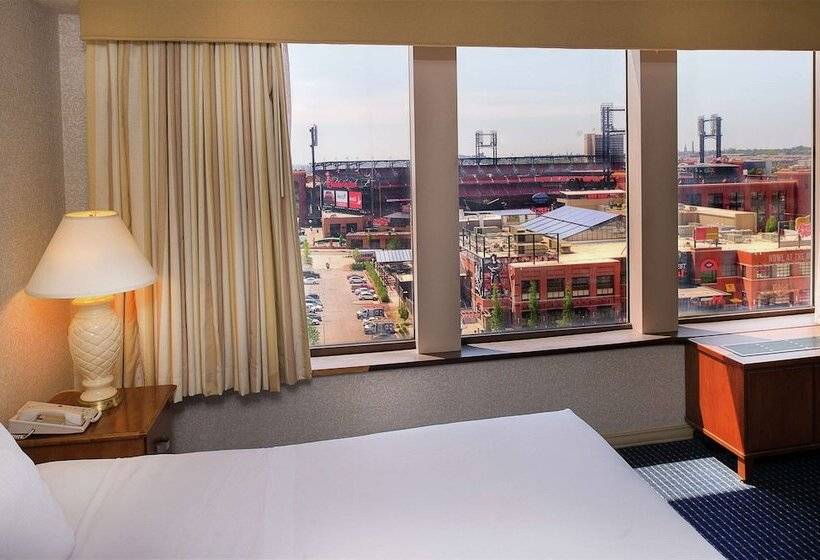 Habitación Ejecutiva, Hilton St. Louis At The Ballpark