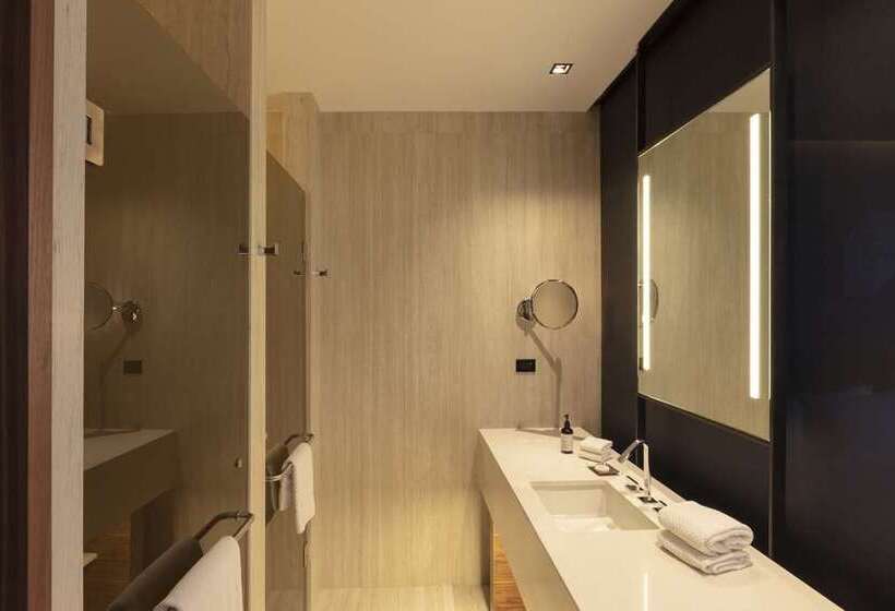 اتاق استاندارد با تخت بزرگ, Hilton St. Louis At The Ballpark