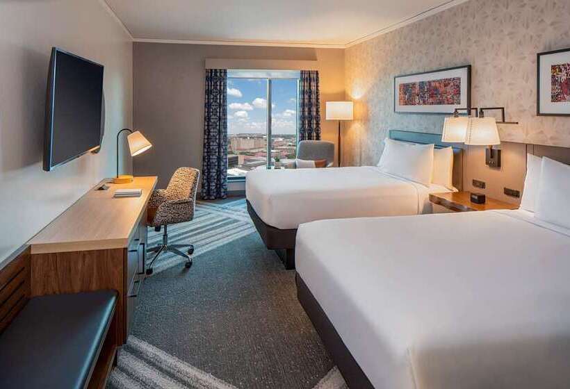 اتاق پرمیوم, Hilton St. Louis At The Ballpark