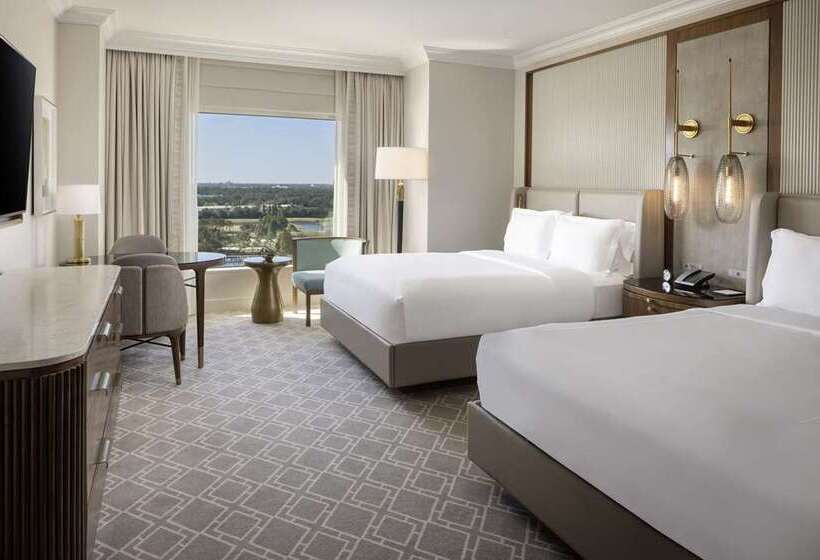 اتاق پرمیوم, Hilton St. Louis At The Ballpark