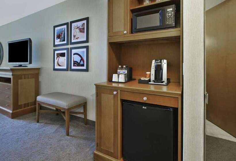 اتاق پرمیوم, Hilton St. Louis At The Ballpark
