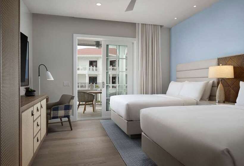 اتاق استاندارد با چشم‌انداز, Hilton St. Louis At The Ballpark