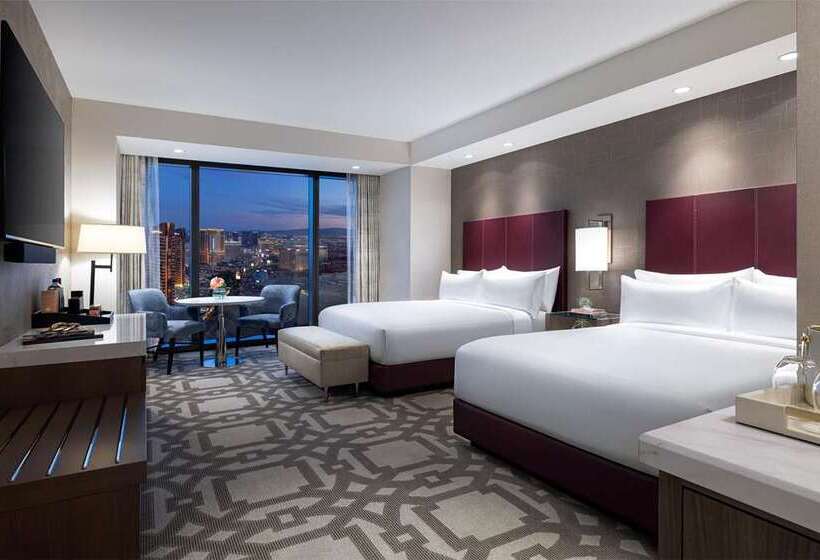 اتاق استاندارد با چشم‌انداز, Hilton St. Louis At The Ballpark
