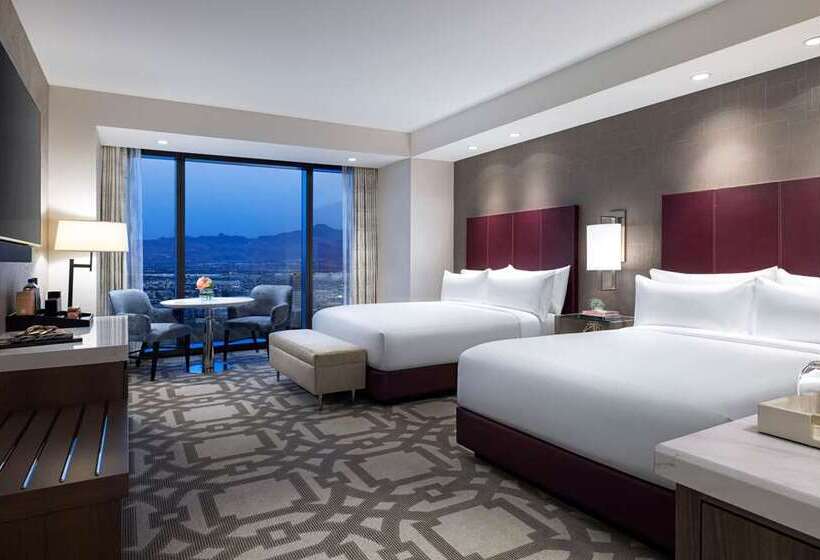 اتاق استاندارد با چشم‌انداز, Hilton St. Louis At The Ballpark