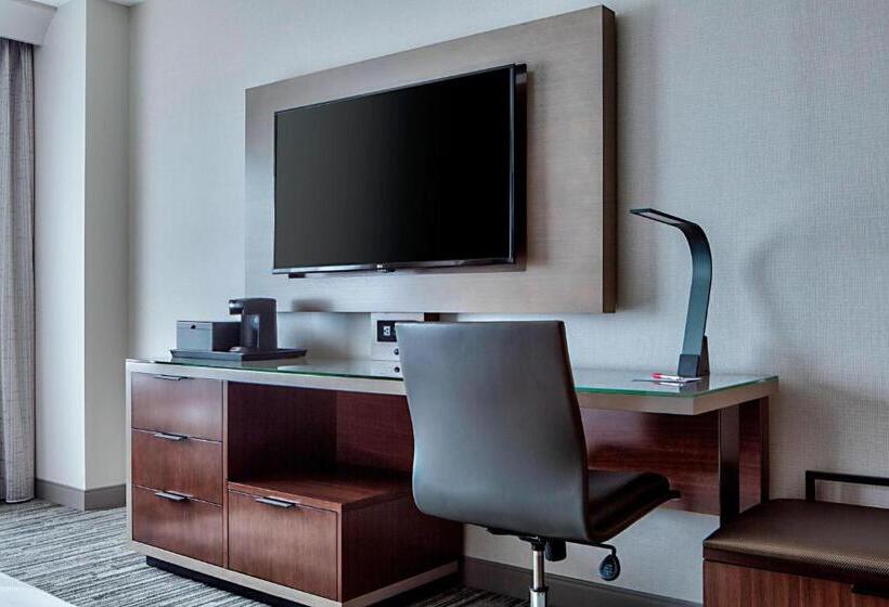 اتاق استاندارد, Indianapolis Marriott Downtown