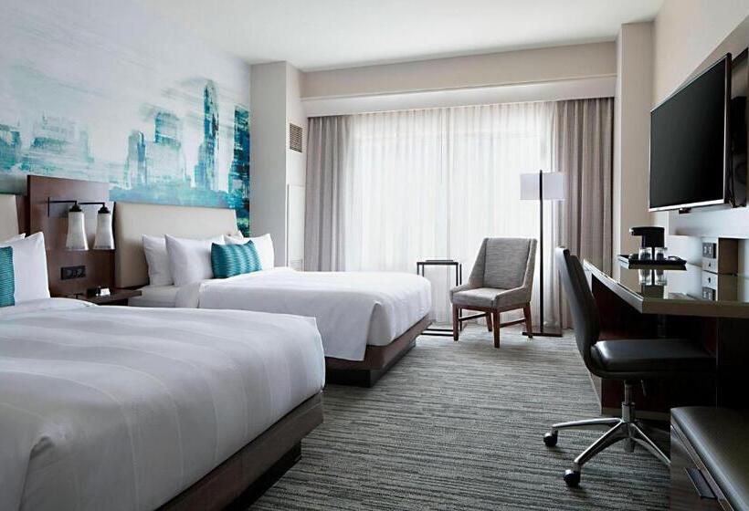 Habitación Estándar, Indianapolis Marriott Downtown