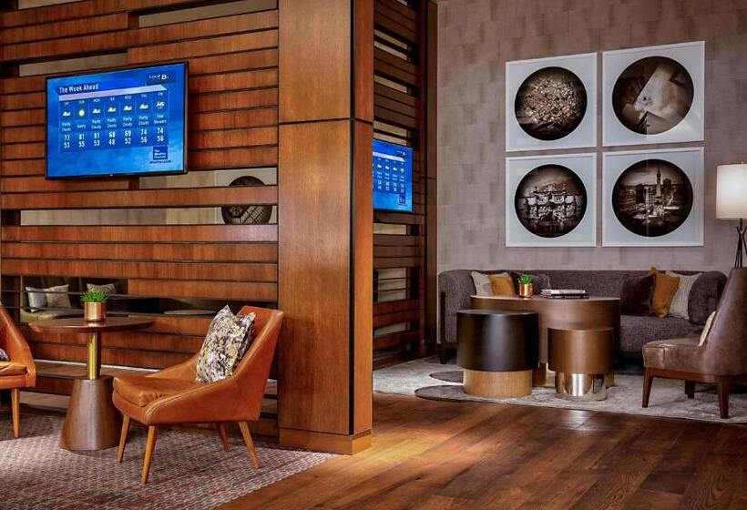 اتاق اجرایی, Indianapolis Marriott Downtown