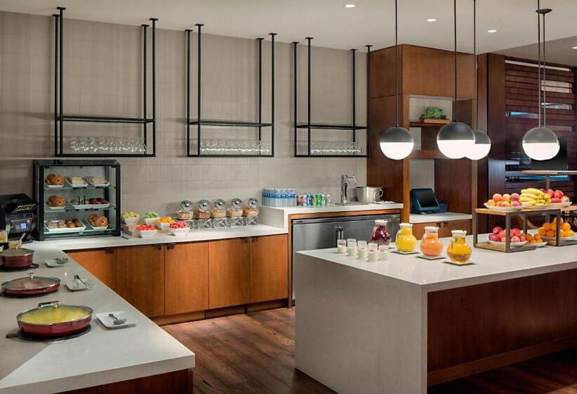 اتاق اجرایی, Indianapolis Marriott Downtown