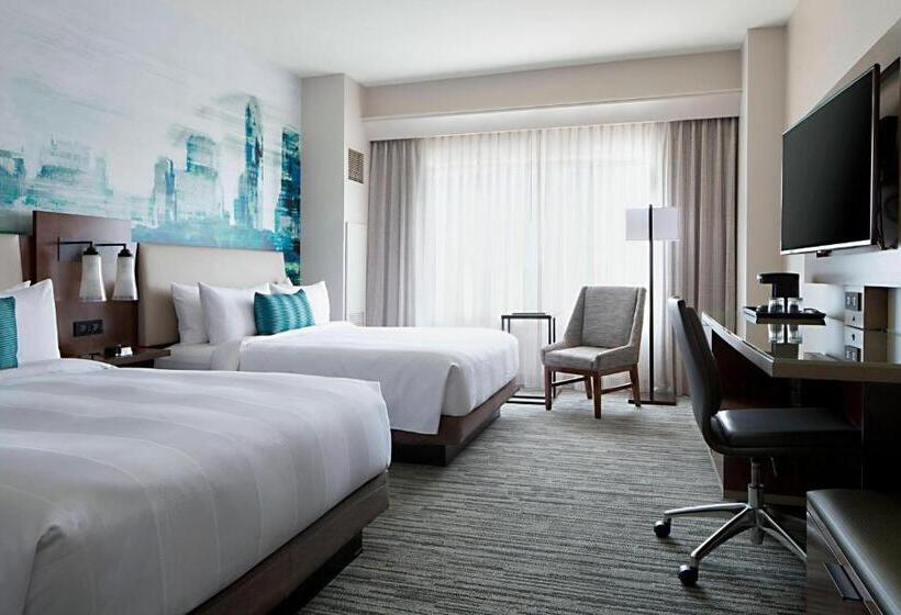 اتاق اجرایی, Indianapolis Marriott Downtown