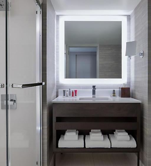 اتاق استاندارد برای معلولان, Indianapolis Marriott Downtown