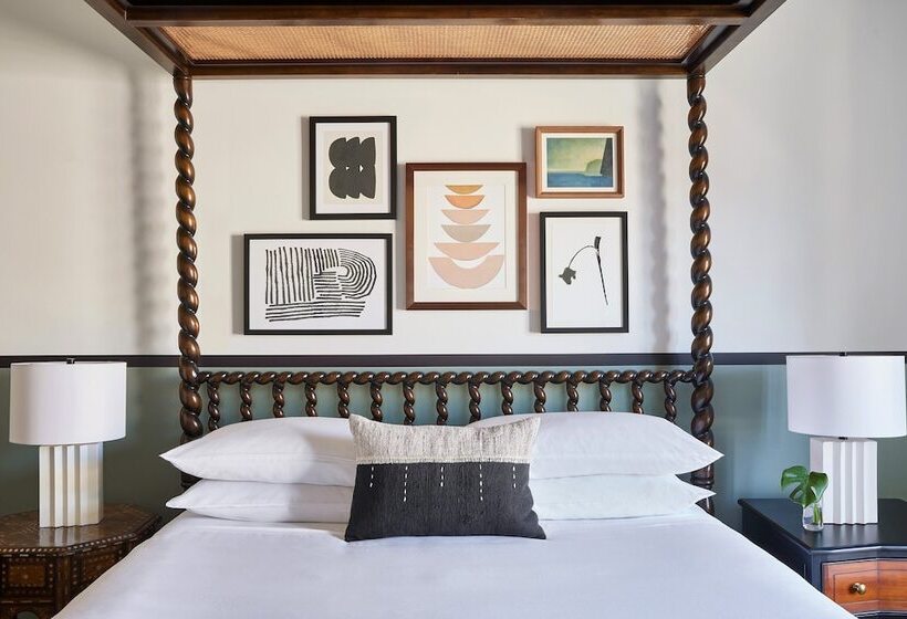 اتاق استاندارد با تخت دوبل, Kimpton Canary Hotel, An Ihg