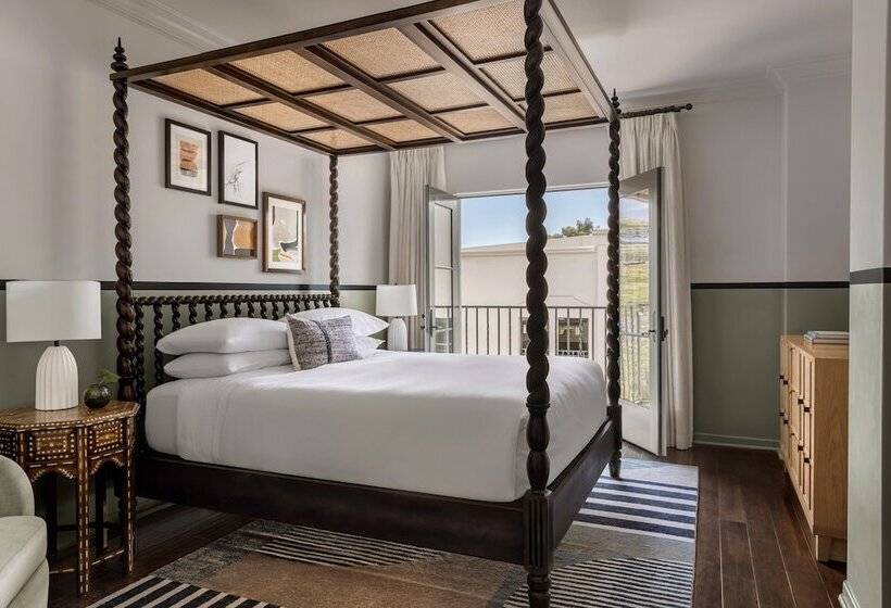 اتاق پریمیوم با بالکن, Kimpton Canary Hotel, An Ihg