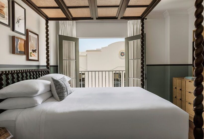 اتاق پریمیوم با بالکن, Kimpton Canary Hotel, An Ihg