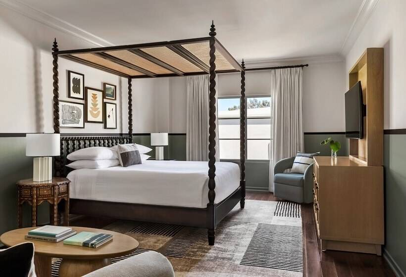 اتاق استاندارد, Kimpton Canary Hotel, An Ihg