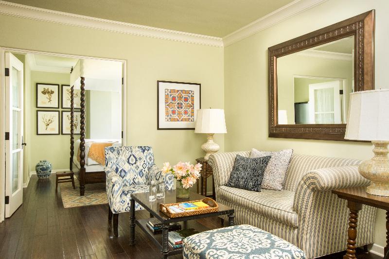سوئیت با تخت بزرگ, Kimpton Canary Hotel, An Ihg