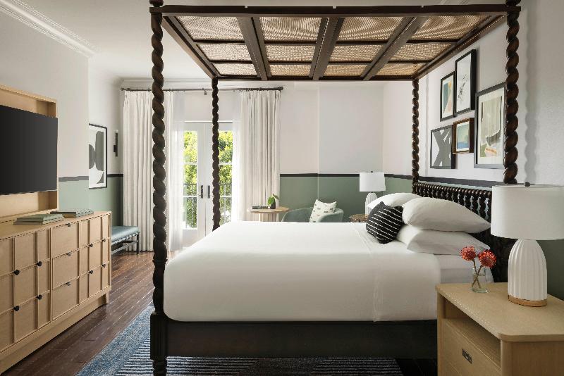 اتاق پرمیوم, Kimpton Canary Hotel, An Ihg