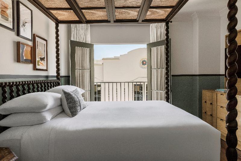 اتاق استاندارد با تخت بزرگ, Kimpton Canary Hotel, An Ihg