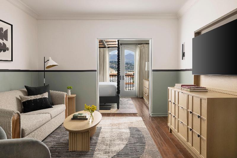 سوییت, Kimpton Canary Hotel, An Ihg