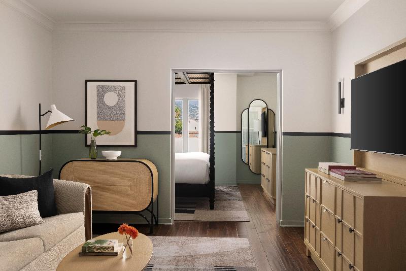 سوییت, Kimpton Canary Hotel, An Ihg