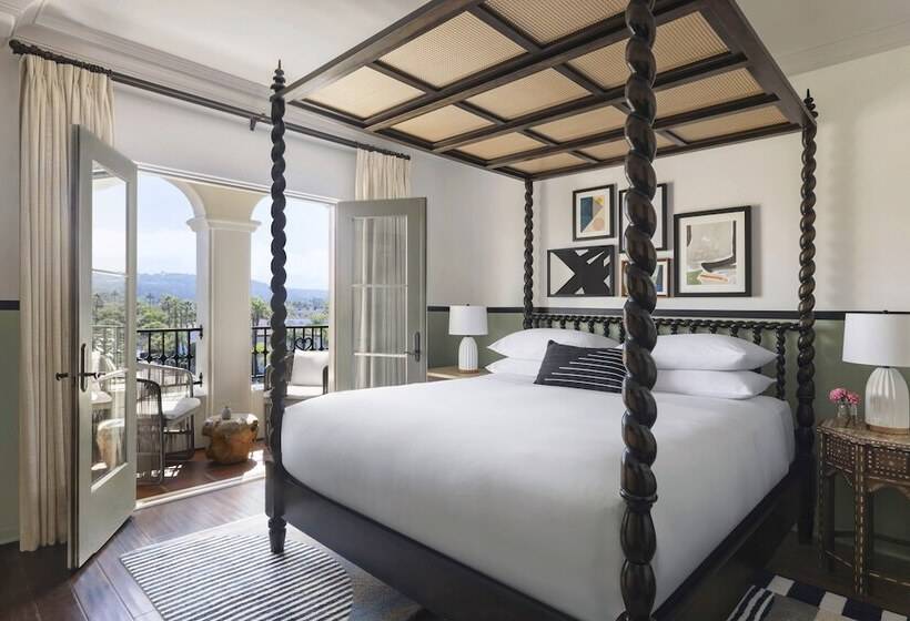 اتاق پرمیوم, Kimpton Canary Hotel, An Ihg