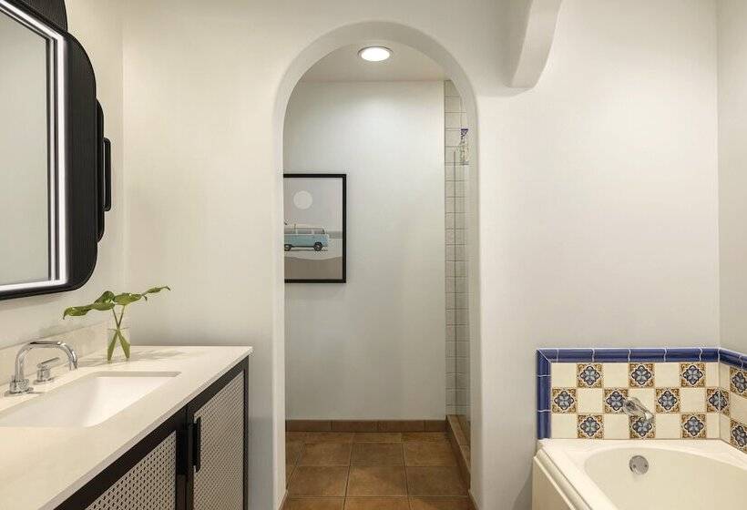 اتاق پریمیوم با بالکن, Kimpton Canary Hotel, An Ihg