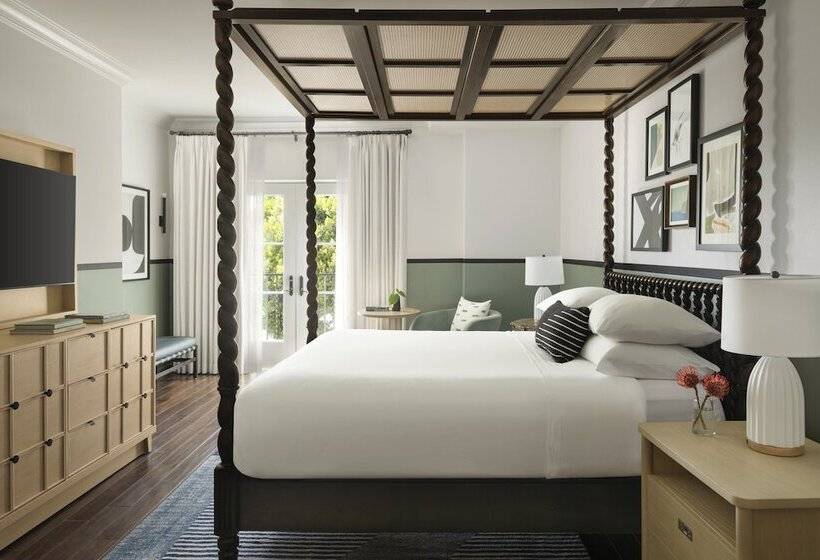 اتاق پریمیوم با بالکن, Kimpton Canary Hotel, An Ihg