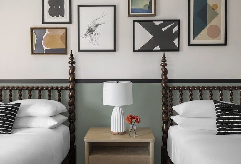 اتاق پریمیوم با بالکن, Kimpton Canary Hotel, An Ihg