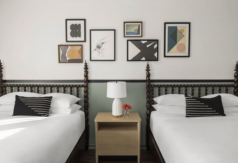 اتاق پریمیوم با بالکن, Kimpton Canary Hotel, An Ihg