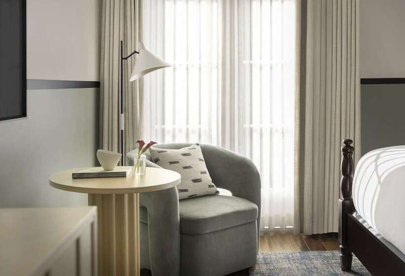 اتاق پریمیوم با بالکن, Kimpton Canary Hotel, An Ihg