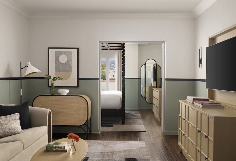سوییت, Kimpton Canary Hotel, An Ihg