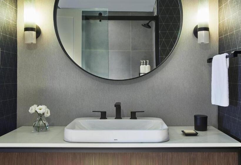 스탠다드 룸 킹사이즈 침대, Kimpton Marlowe, An Ihg