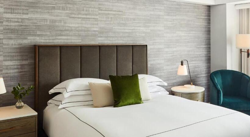 스탠다드 룸 킹사이즈 침대, Kimpton Marlowe, An Ihg