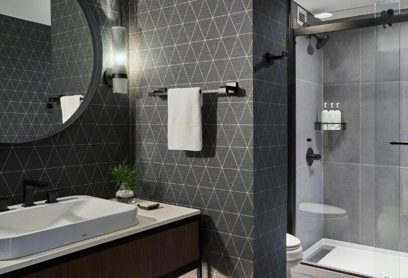 스탠다드 스튜디오 킹침대, Kimpton Marlowe, An Ihg