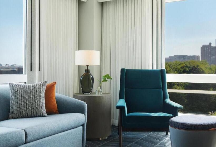 스탠다드 스튜디오 킹침대, Kimpton Marlowe, An Ihg