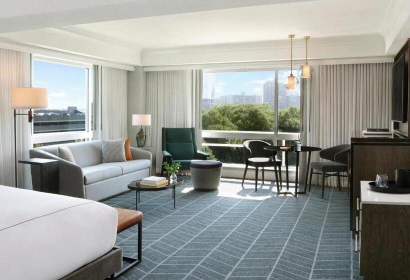 스탠다드 스튜디오 킹침대, Kimpton Marlowe, An Ihg