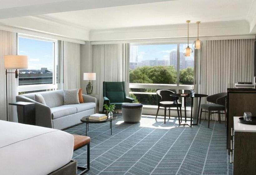 스탠다드 스튜디오 킹침대, Kimpton Marlowe, An Ihg