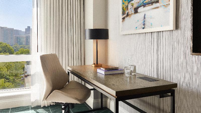스탠다드 룸 킹사이즈 침대, Kimpton Marlowe, An Ihg