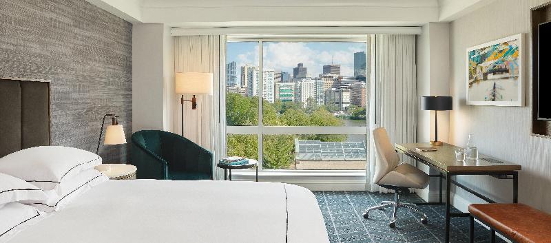 스탠다드 룸 킹사이즈 침대, Kimpton Marlowe, An Ihg