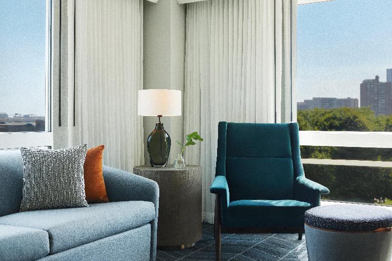 스탠다드 스튜디오 킹침대, Kimpton Marlowe, An Ihg