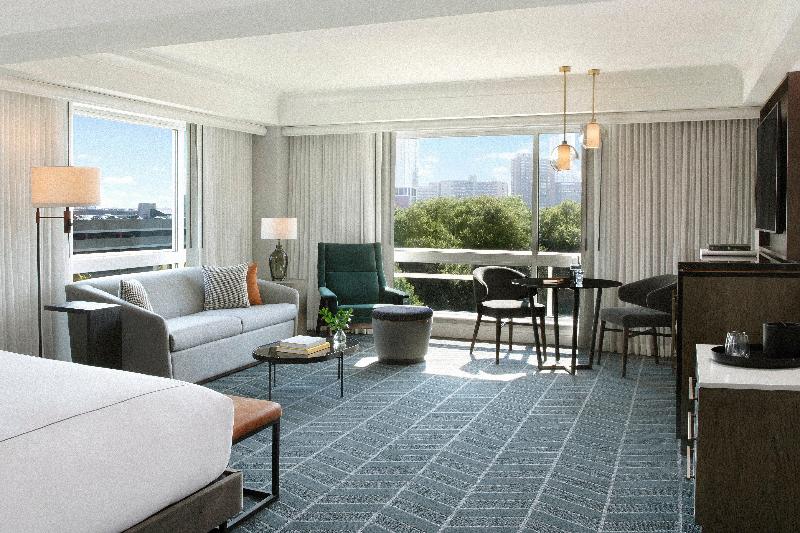 스탠다드 스튜디오 킹침대, Kimpton Marlowe, An Ihg