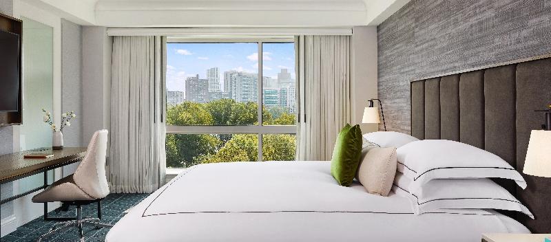 스탠다드 룸 킹사이즈 침대, Kimpton Marlowe, An Ihg
