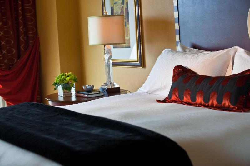 스탠다드 룸 킹사이즈 침대, Kimpton Marlowe, An Ihg