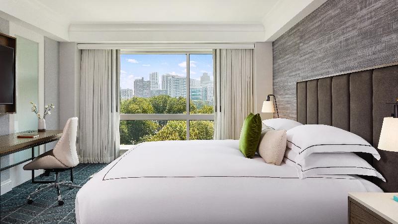 스탠다드 룸 킹사이즈 침대, Kimpton Marlowe, An Ihg
