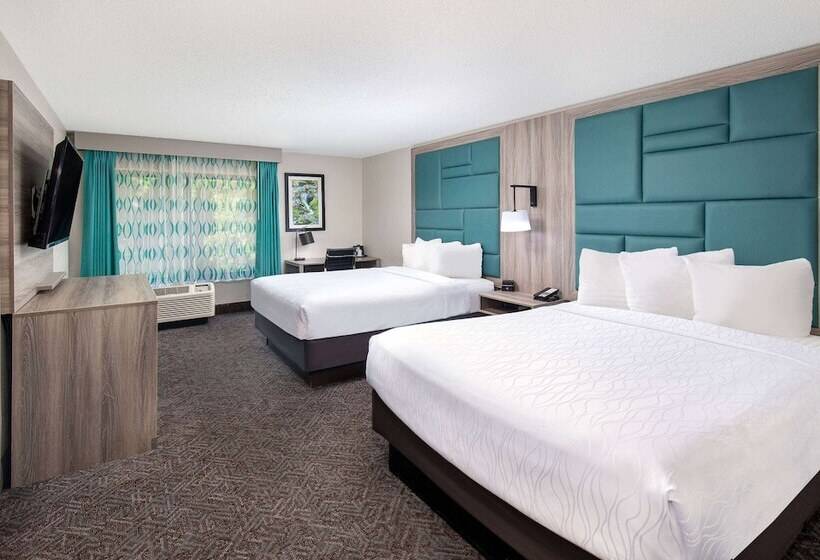 اتاق لوکس, La Quinta Inn By Wyndham Pigeon Forgedollywood