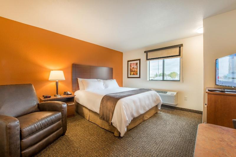 اتاق استاندارد با تخت بزرگ برای معلولان, La Quinta By Wyndham Brownsville North