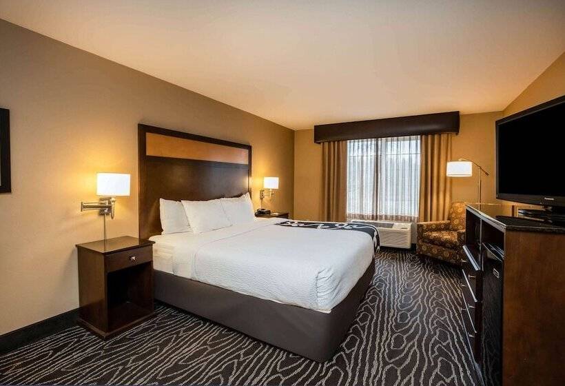 اتاق استاندارد با تخت دوبل برای معلولان, La Quinta By Wyndham Eugene