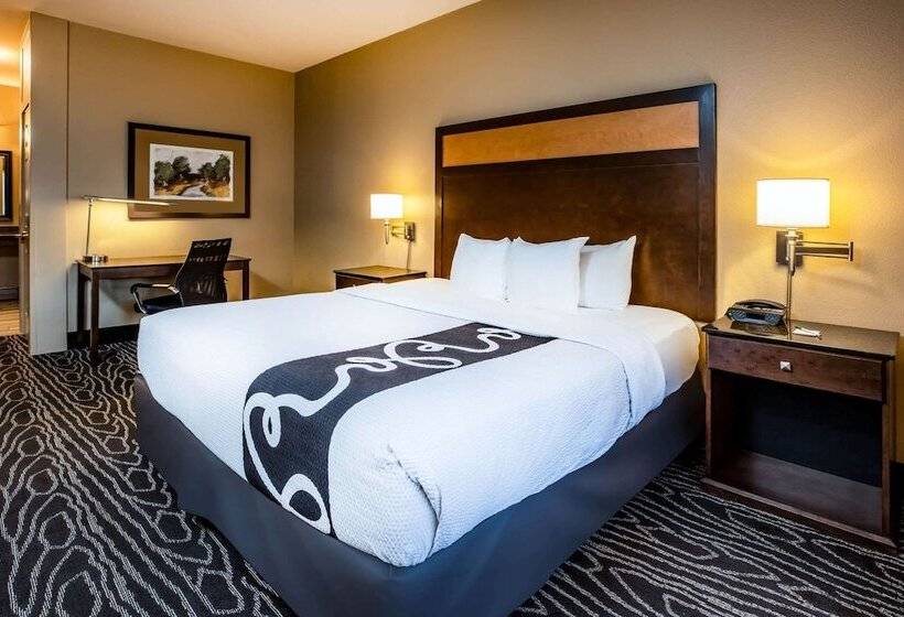 اتاق استاندارد با تخت دوبل برای معلولان, La Quinta By Wyndham Eugene